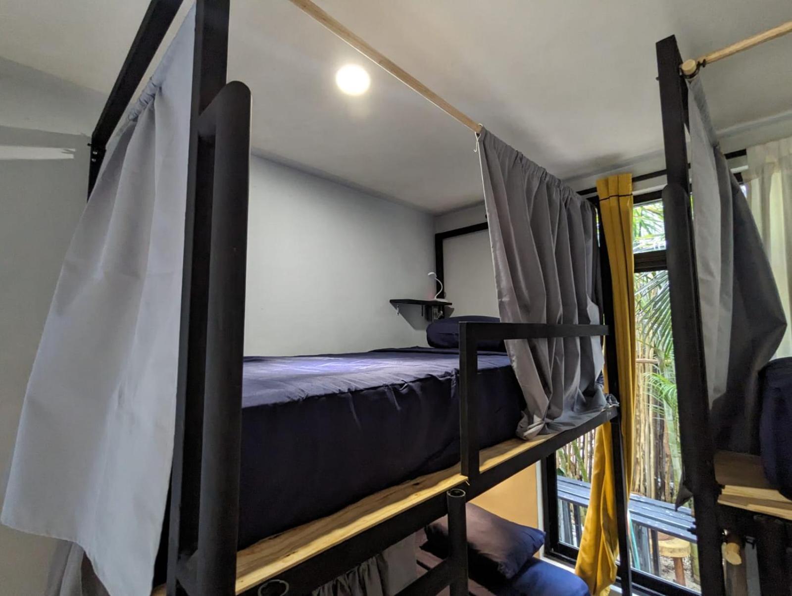 Maui Hostels Tulum Exterior photo